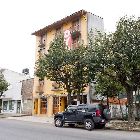 Hotel Museo Халапа Екстер'єр фото